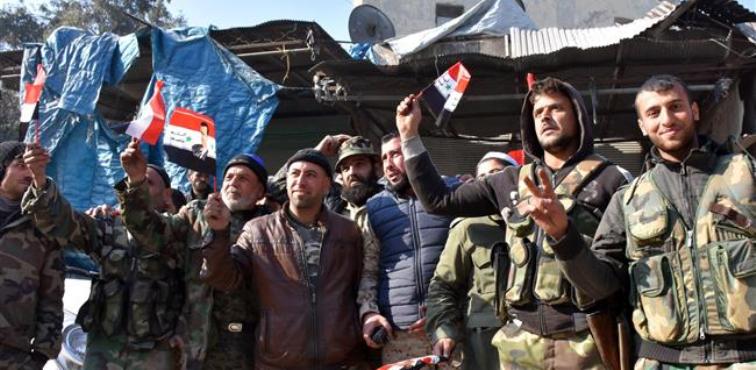 Ejército sirio está en momentos finales antes de declarar la victoria en Alepo