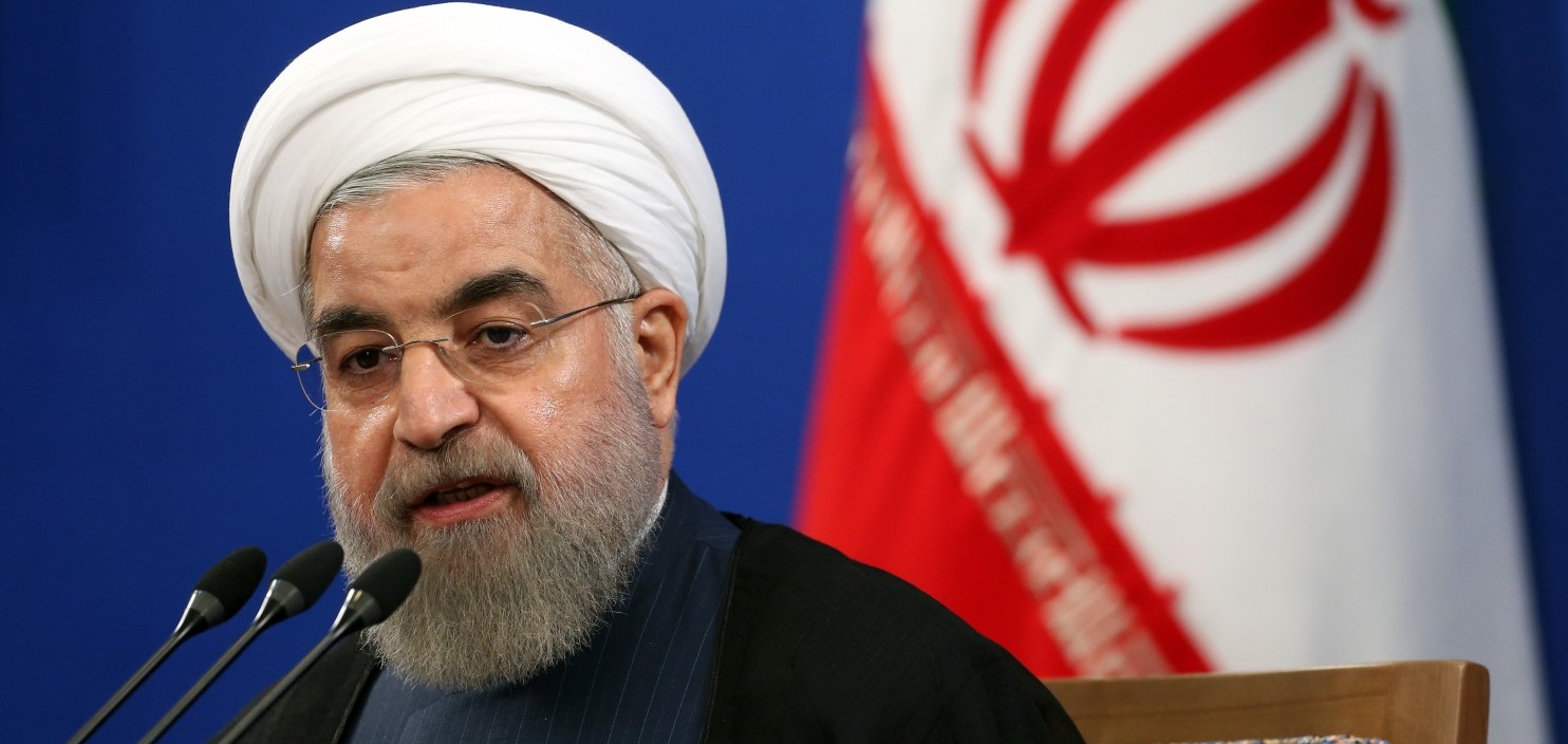 Rohani ordena el reinicio de ciertas actividades nucleares en Irán