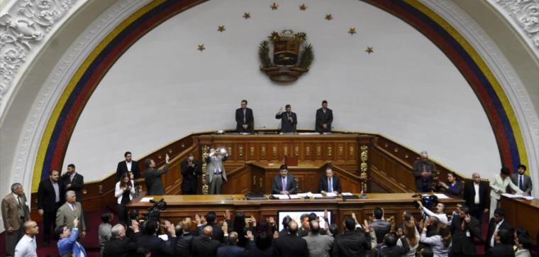 Nuevo intento de la derecha venezolana contra Maduro