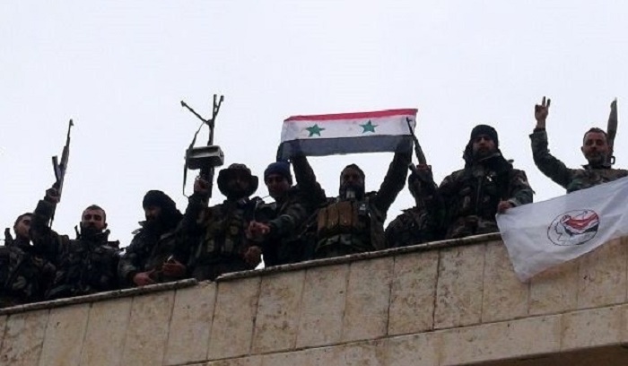 Domestic, Regional, Intl Outcomes of Aleppo Liberation