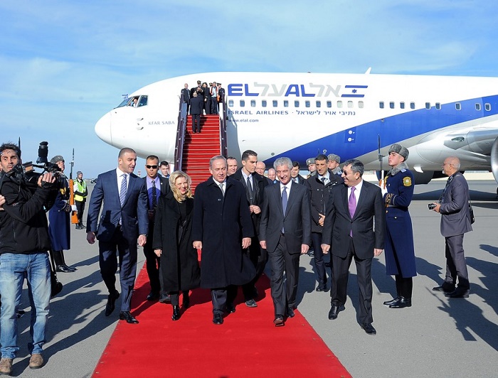 Goals of Netanyahu Visit to Azerbaijan