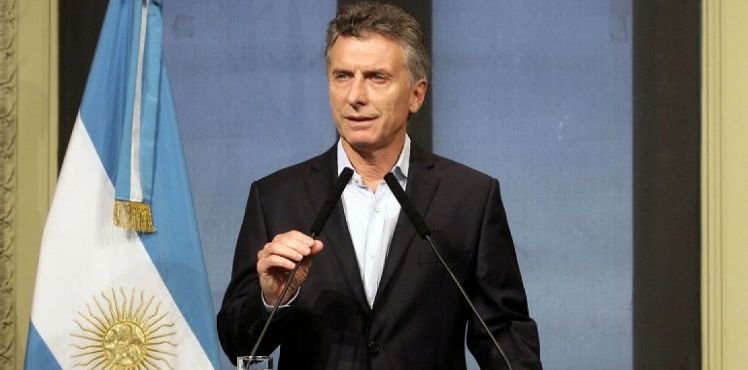 Macri intenta desviar la atención de la agresión a canciller venezolana