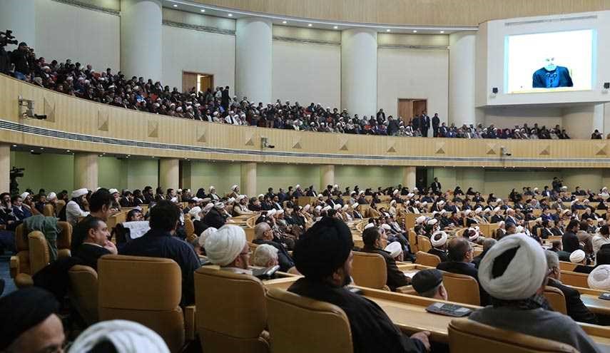 مؤتمر الوحدة الإسلامية الثلاثين يختتم اعماله في طهران