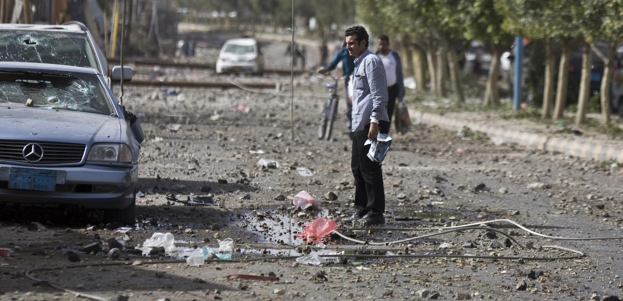 Explosion Kills 30 Pro-Saudi Militants in Yemen