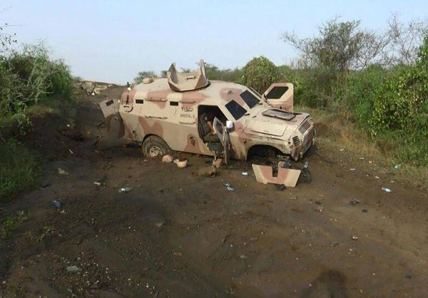 Yemeni Army Kill 6 Pro-Saudi Militants