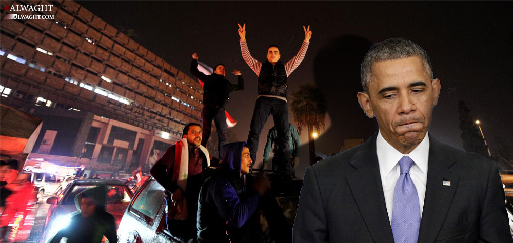 Aleppo Liberation: Peak of Obama’s Foreign Policy Losses