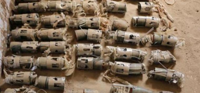 Medios británicos: Arabia Saudí utiliza bombas de racimo británicos en Yemen