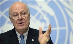 دی میستورا: شاید مذاکرات ۲۵ ژانویه درباره سوریه برگزار نشود