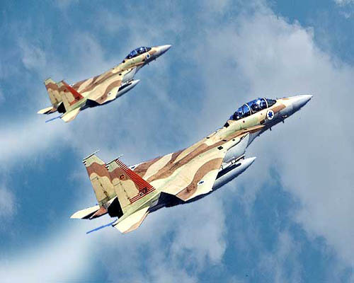 US, UK, Israeli Warplanes Assisting Saudis in Bombing Yemen