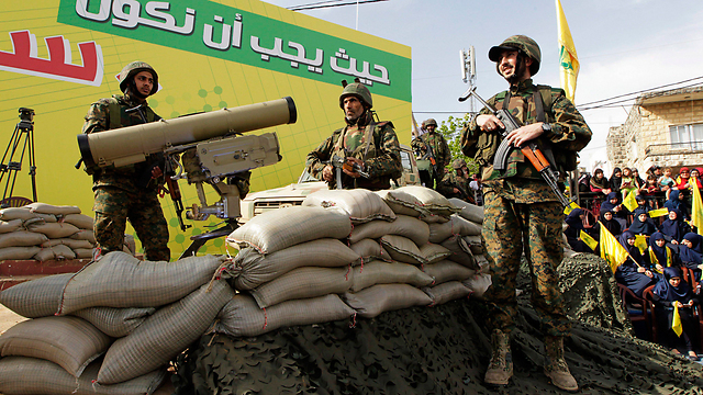 الكيان الاسرائيلي: حزب الله يمتلك أسلحة متطورة جداً،و قادر على ضرب منصات الغاز والموانئ