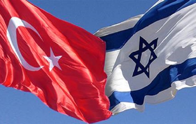 السفير الاسرائيلي يتسلم مهامه في أنقرة بعد قطيعة استمرت 6 أعوام
