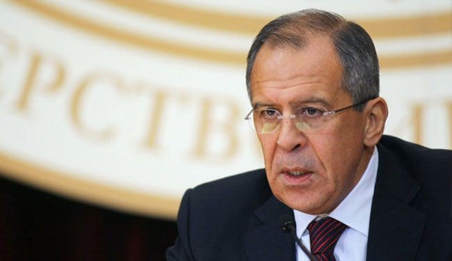 لافروف: هدف قاتل السفير الروسي تخريب العلاقات بين موسكو وانقرة
