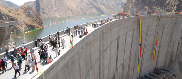 Egypt-Saudi Relation Further Deteriorated over Ethiopian Dam Visit