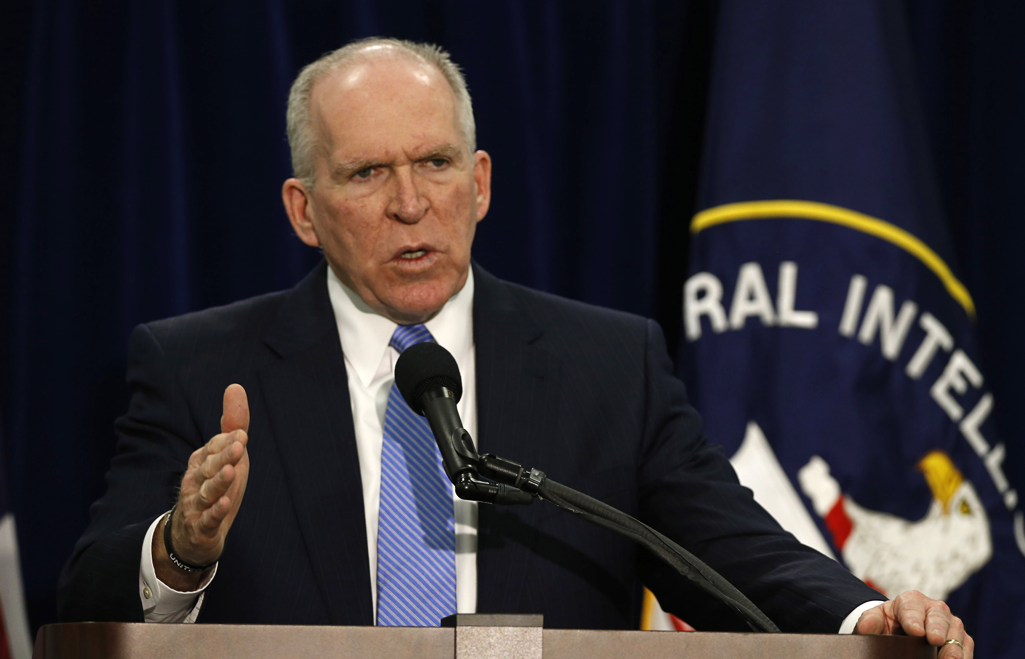 CIA advierte a Trump de una “carrera armamentística”, si viola el acuerdo nuclear iraní