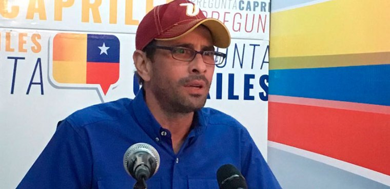 “Oposición venezolana dialoga con Gobierno para mantener una cuota de poder”