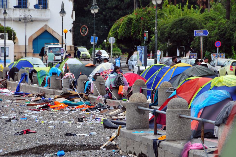 Europe’s Crisis-Filled Christmas