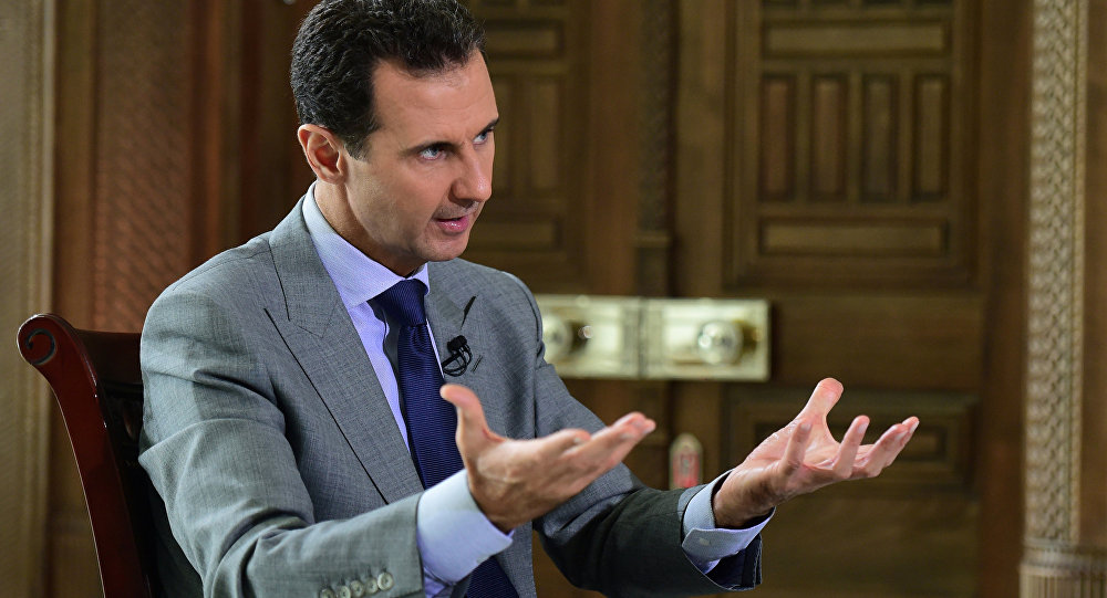 Al-Asad: Liberación de Alepo es una recaída para apoyantes del terrorismo