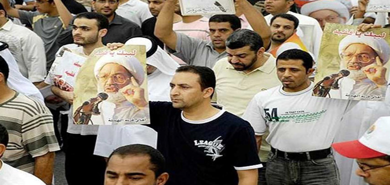 بحرین، مظاہرین پر سیکورٹی اہلکار نے پھر کیا حملہ