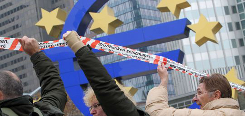 کرسمس کے موقع پر یورپ کی بحرانی صورتحال