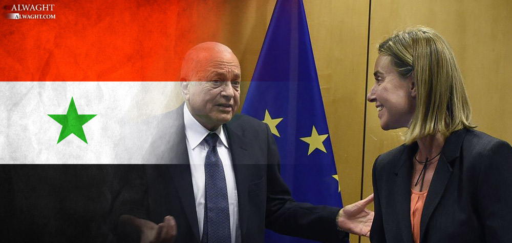 EU, Arab League Syria Reconstruction Plan, Cover-Up Ploy