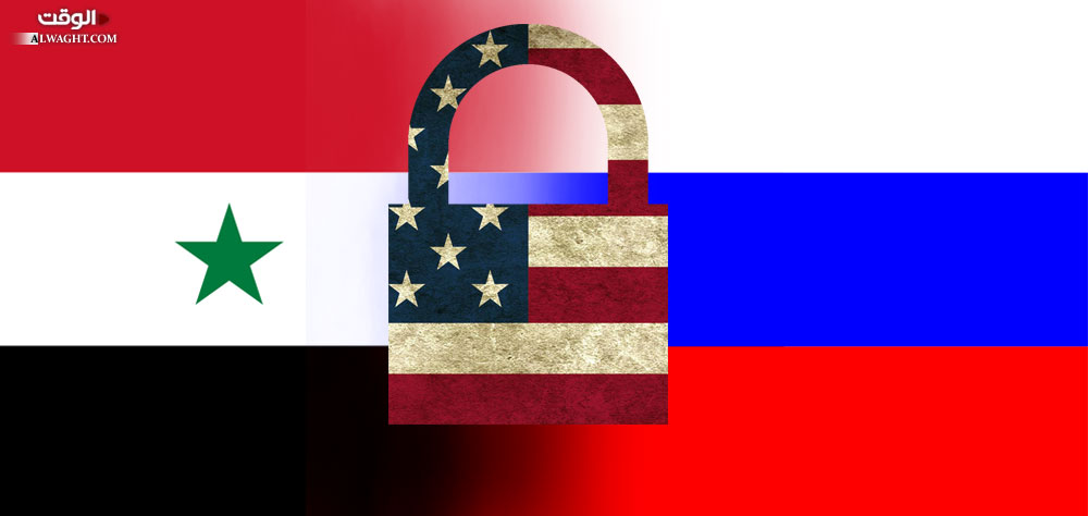 العقوبات الأمريكية ضد روسيا وسوريا..رسائل ودلالات