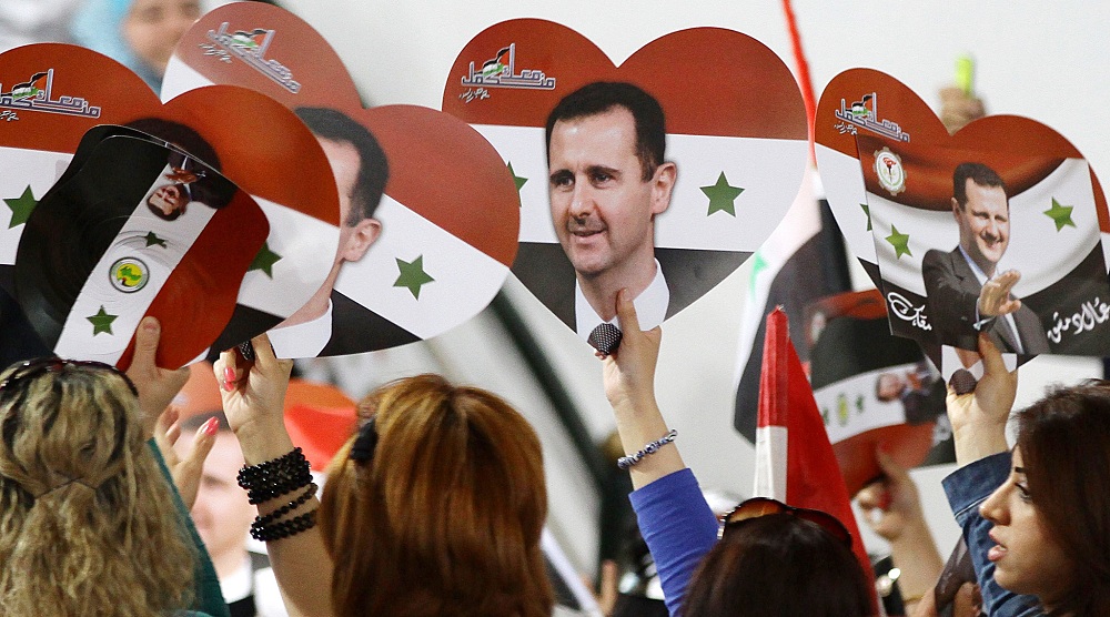 Assad Now in Control in Syria: Robert Fisk