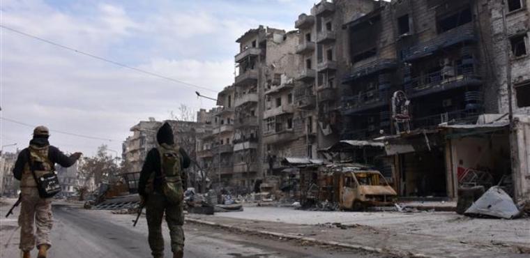 Ejército sirio redobla esfuerzos para recuperar fuentes de agua de Damasco