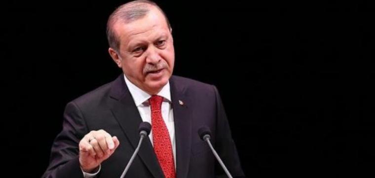 Erdogan tiene "pruebas" del apoyo de EEUU a Daesh en Siria