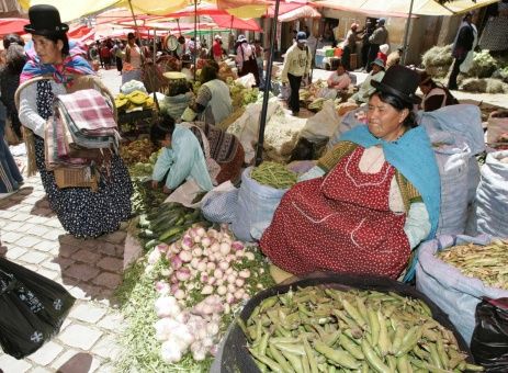 Tasa de desempleo en Bolivia es la más baja de Suramérica