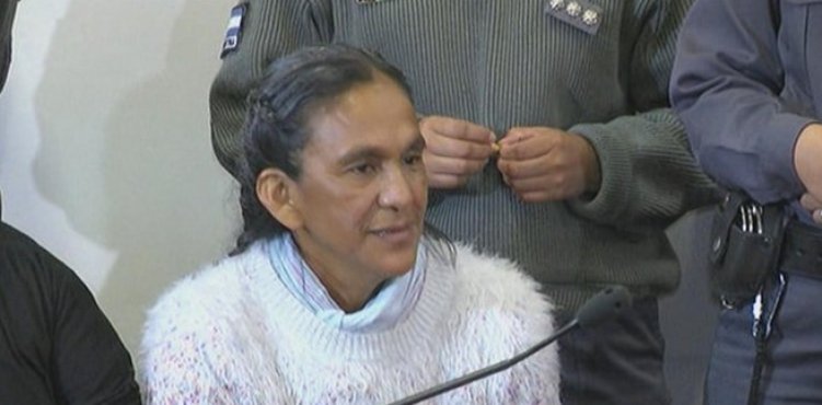 Milagro Sala condenada a 3 años de cárcel en suspenso