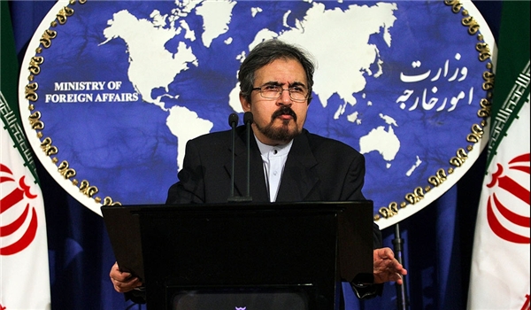 ايران: تمديد العقوبات الأمريكية يمثل انتهاكا صارخا للاتفاق النووي