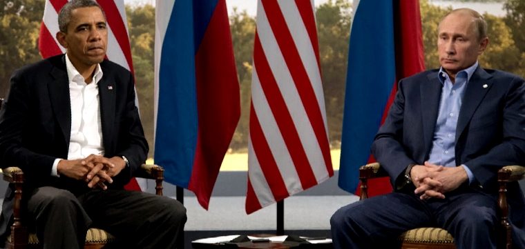 EEUU expulsa a 35 diplomáticos rusos