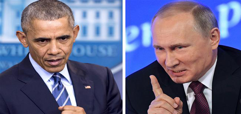 امریکا اور روس کے درمیان کشیدگی میں اضافہ، 35 سفارتکار نکالے گئے