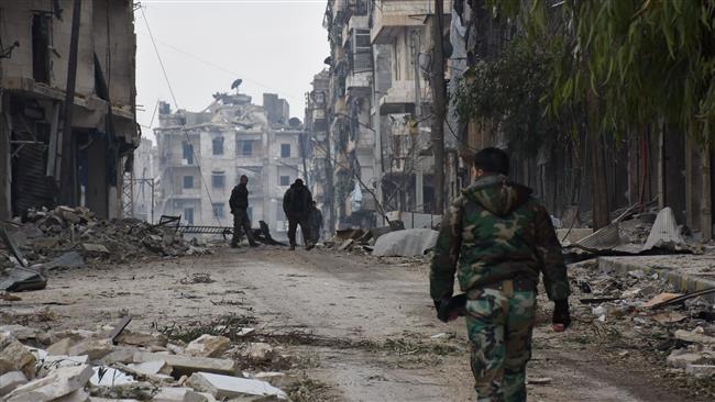 Syrian Army Liberates Village from ISIS in Homs Province