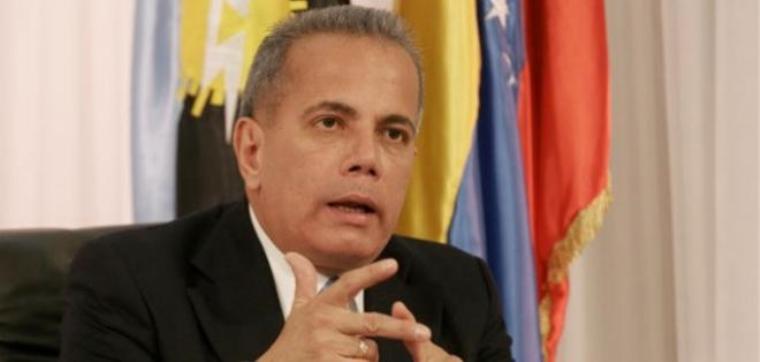 Venezuela libera al opositor Manuel Rosales