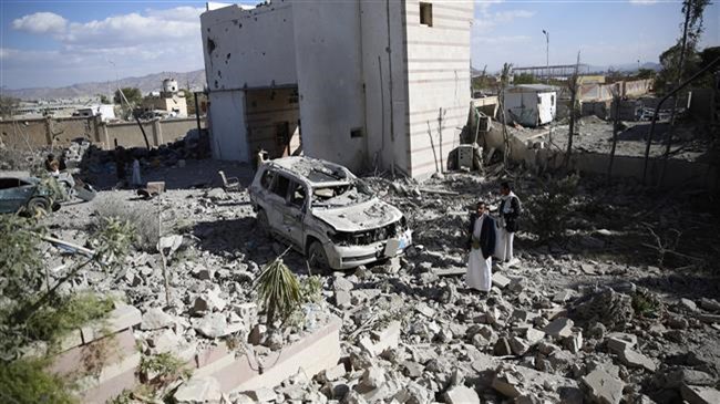 Ataques saudíes dejan 5 muertos, incluido el conductor de una ambulancia de MSF en Yemen