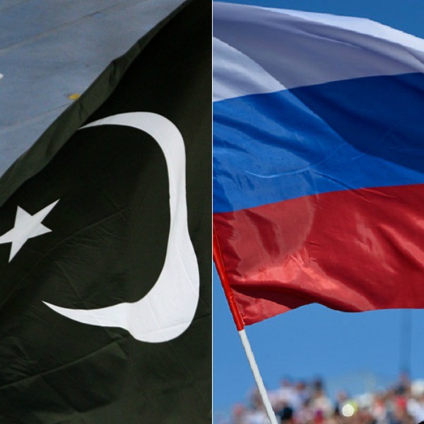 Rusia y Paquistán realizan primeros ejercicios militares conjuntos