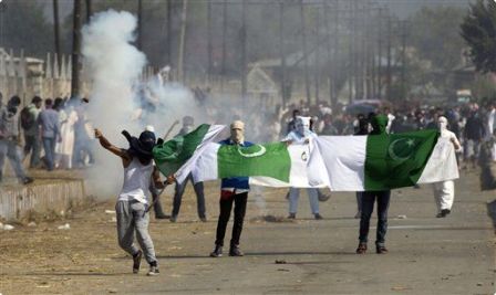 Protests after Friday Prayers in Indian-Ruled Kashmir