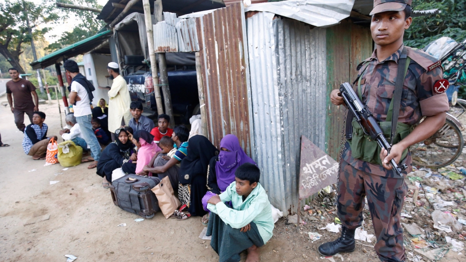 UN Commission Set to Inspect HR Violations against Myanmar Muslims