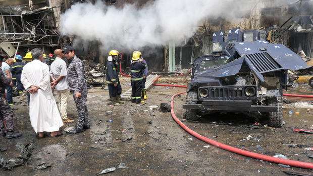Terror Attacks Claimed Lives of 3,000 Iraqis in November