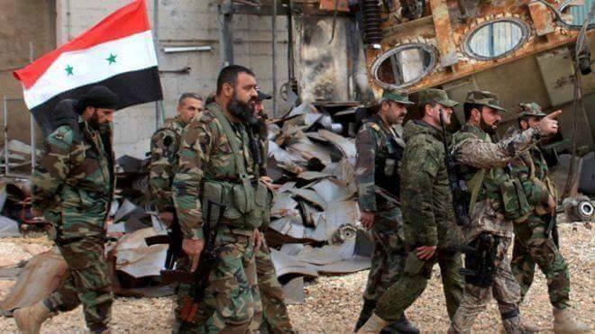Syrian Army Liberates 60% of Aleppo from Militants