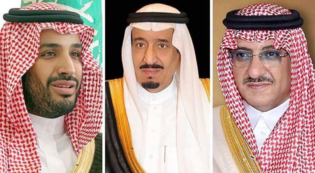 Lucha del poder en la familia real de Al Saud provoca conflictos en Oriente Medio