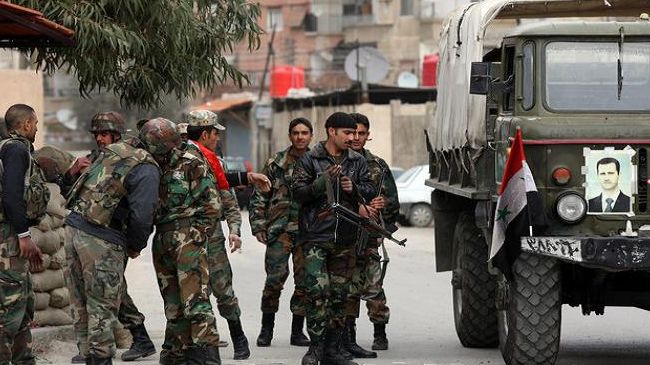 Syrian Army Retakes Strategic Al-Rabeaa Town in Latakia