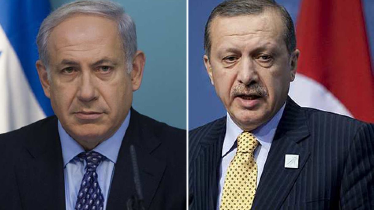 Turquía deja de lado querella contra Israel