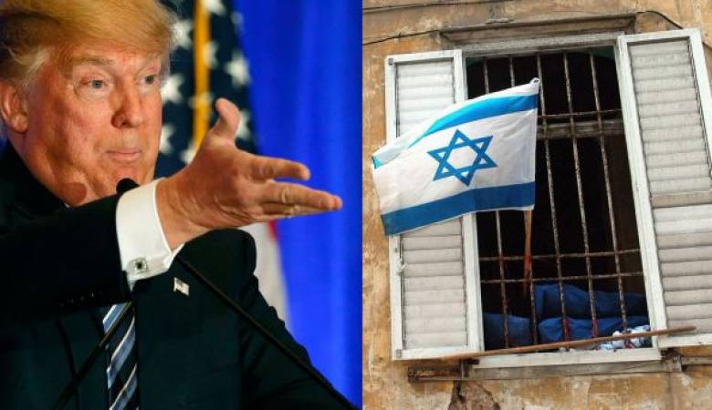 غلوبال ريسيرش: ثلاثة أسباب رئيسية ستجعل من ترامب جيد مع الكيان الاسرئيلي