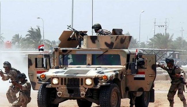 Iraqi Army Liberates 4 More Villages near Mosul