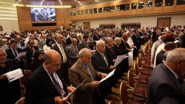 Parlamento libio rechaza el gobierno de unidad respaldado por la ONU