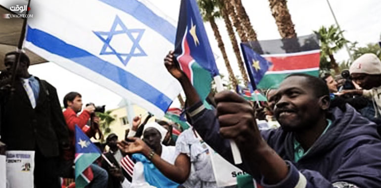 هل يجذب الصهاینة السودان أيضاً الى حقل التطبيع ؟