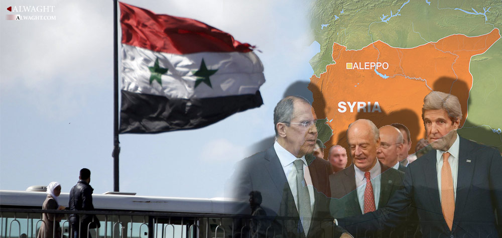 How Aleppo Battlefield Developments Push ahead Negotiations?