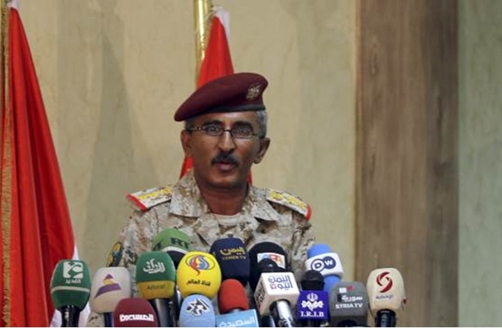 العيمد لقمان: قوات الجيش اليمني واللجان الشعبية لا تزال المسيطرة على مسرح العمليات في جميع الجبهات